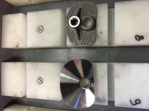 Rodage Haute Précision