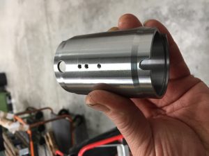 Rodage Haute Précision