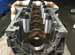rodage gros moteur