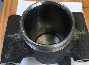 Rodage haute precision