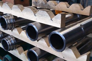 tubes rodage verins