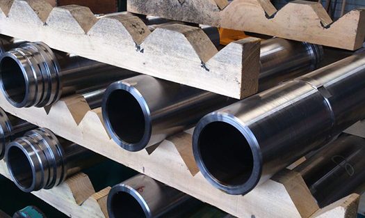 tubes rodage verins