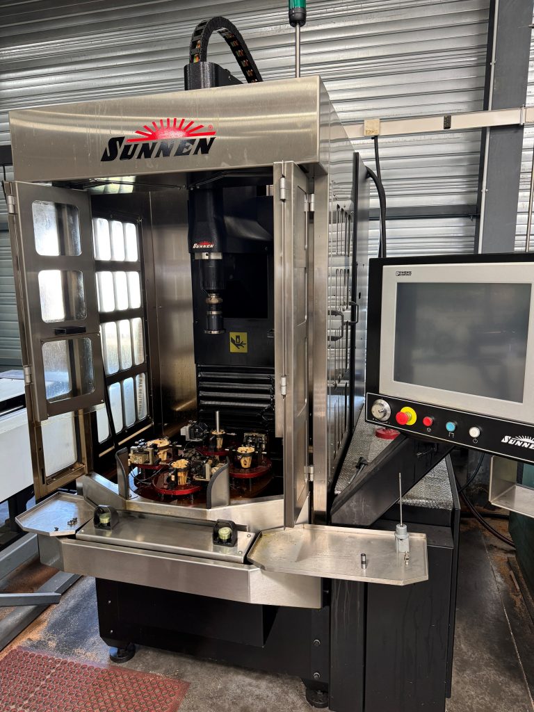 Rodeuse Sunnen SV2000